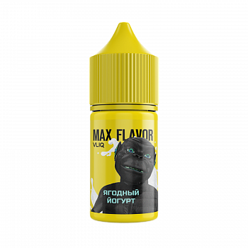 Ар MAX Flavor "Ягодный йогурт" 27-0